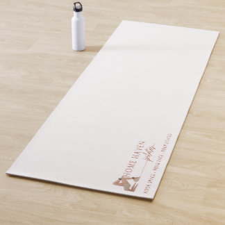 Yoga-Matte Yogamatte