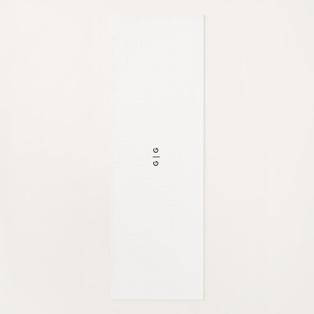 Yoga-Matte Yogamatte (Vorderseite)
