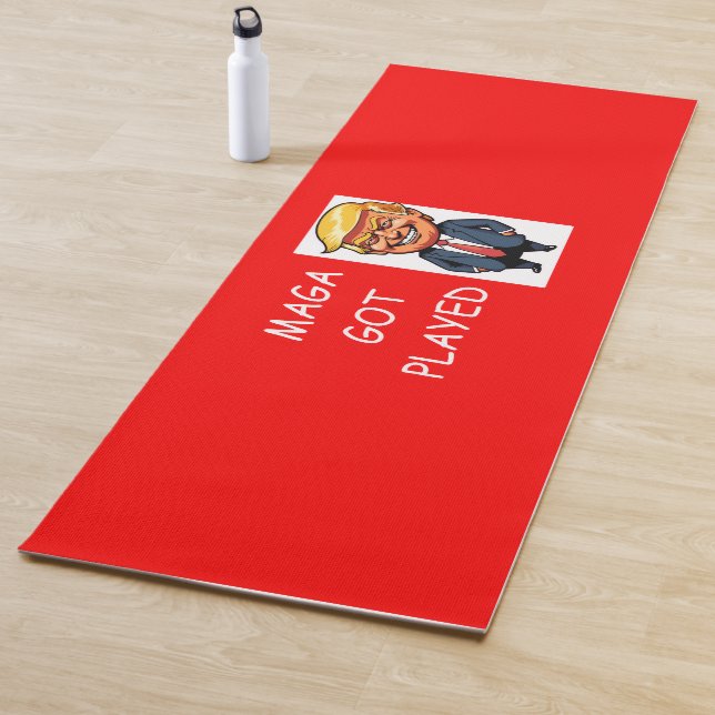 Yoga-Matte Yogamatte (Beispiel)
