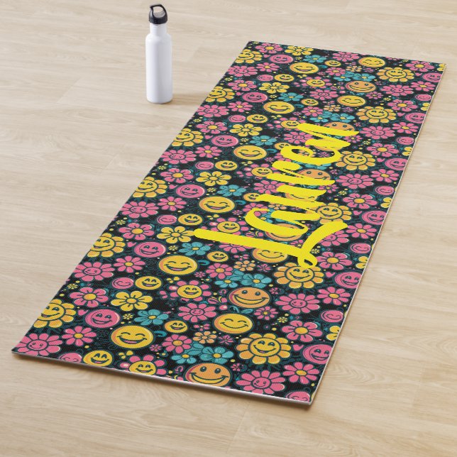 Yoga-Matte Yogamatte (Beispiel)