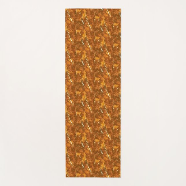 Yoga-Matte Yogamatte (Vorderseite)