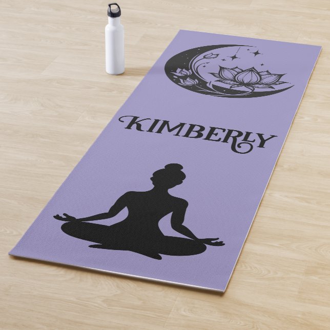 Yoga-Matte Yogamatte (Beispiel)