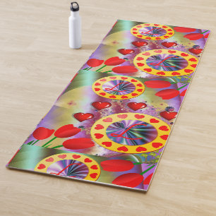 Yoga-Matten Yogamatte