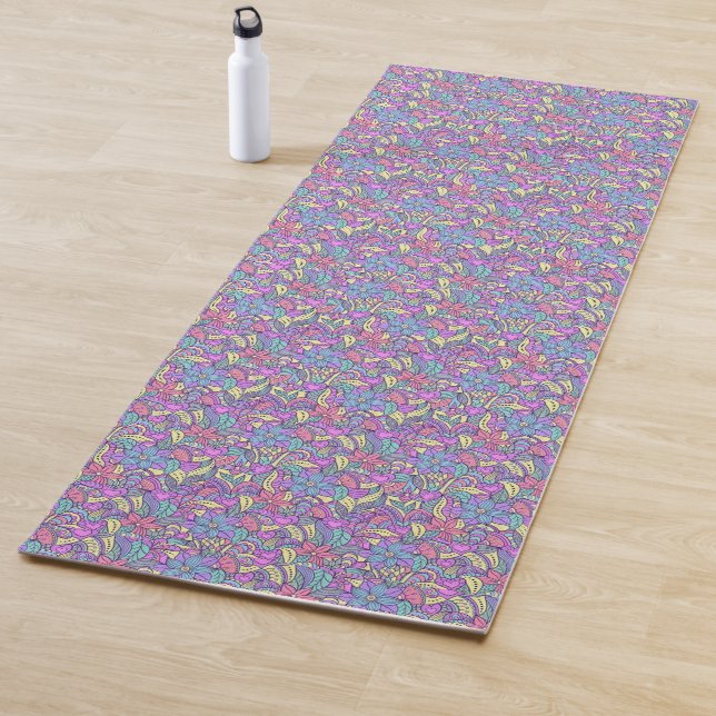 Yoga-Matten Yogamatte (Beispiel)