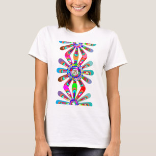 Yoga-Maya: Tanzen OmMANTRA T-Shirt