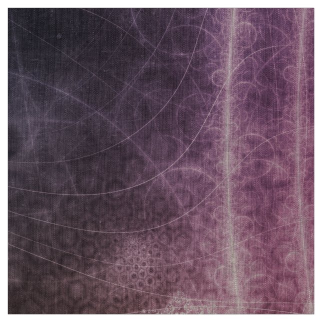 Yoga-Mediation Stoff (Muster)