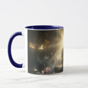 YOGA - MEDITATION - CARPE DIEM TASSE