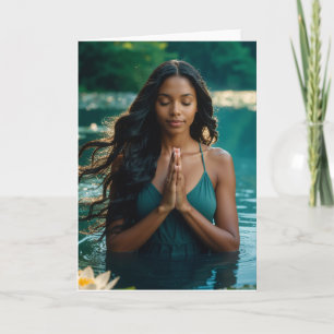 YOGA - MEDITATION - CARPE DIEM - WELLNESS KARTE