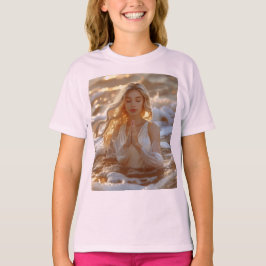 YOGA - MEDITATION - CARPE DIEM - WELLNESS T-Shirt