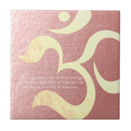 Yoga Meditation Instructor Life Coach OM Quotes Fliese