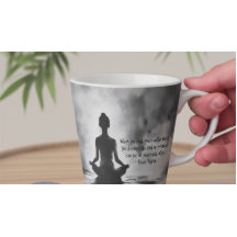 Yoga Meditation Instructor Lotus Pose Tinte Malere