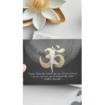 YOGA Meditation Instructor Zitat Tree Pose OM-Zeic