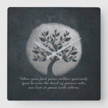 Yoga Meditation Reiki Instructor Silver Tree Zitat