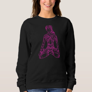 Yoga Meditation Sweatshirt