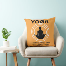 Yoga Meditation Yoga Kissen