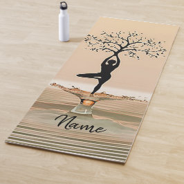 Yoga Meditation Yoga Mat Yogamatte
