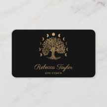 Yoga-Mondphasen des Lebenstherapeuten