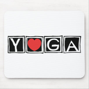 Yoga Mousepad