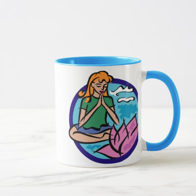 Yoga Mug (Droite)