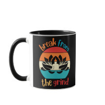 Yoga Multi-BFTG-Kaffee-Tasse