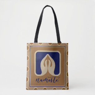 Yoga Namaste-Tragetasche Tasche