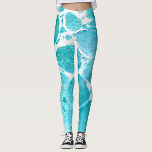 Yoga Pants an der Küste Leggings