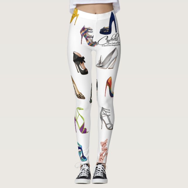 Yoga Pants Leggings Stretch Pants Kinderschuhe (Vorderseite)