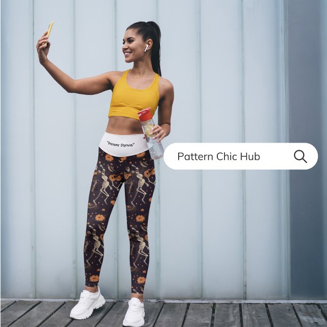 Yoga Pants Stilvolle Trainingsspaare Capri Leggings (Von Creator hochgeladen)