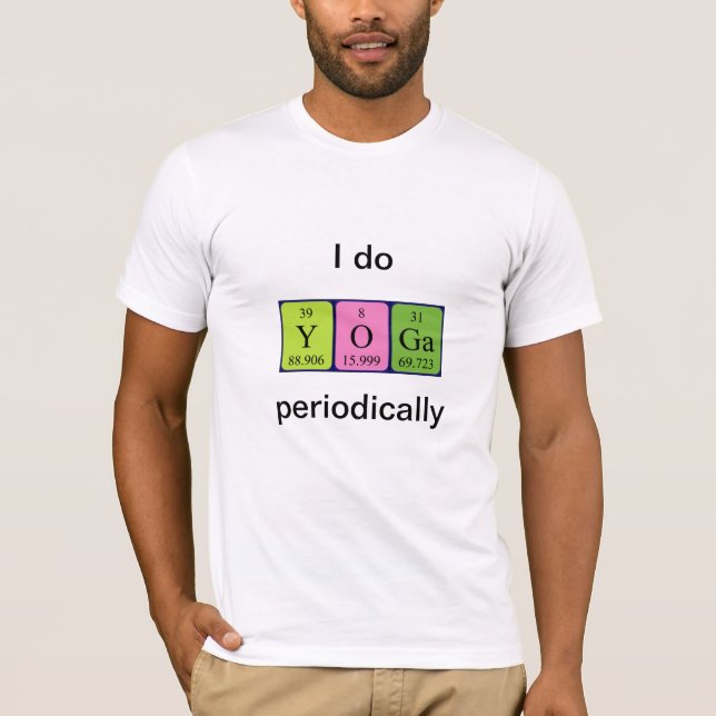 Yoga Periodenwort Shirt 2 (Vorderseite)