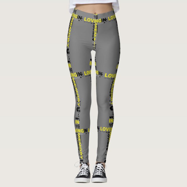 Yoga pflanzt Leggings Stretchpflanzen im liebenden (Vorderseite)