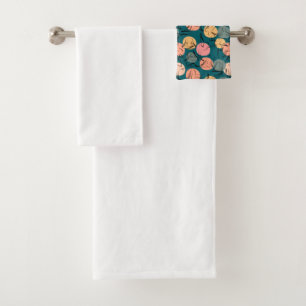 Yoga pose motif Yoga sans couture motif 23