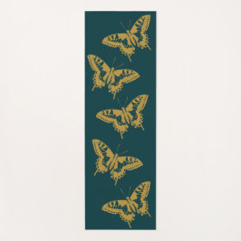 Yoga Pose Pilates Übung Yogamatte