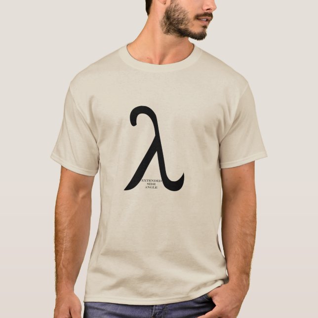 Yoga-Pose T-Shirt (Vorderseite)