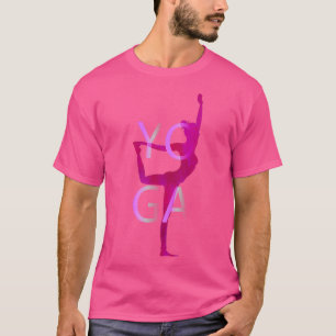 Yoga-Pose T-Shirt