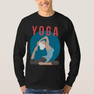 Yoga-Pose T-Shirt
