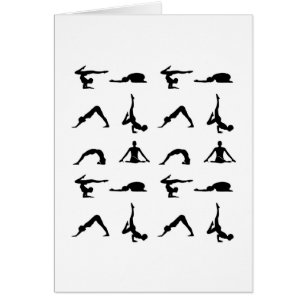 Yoga-Posen