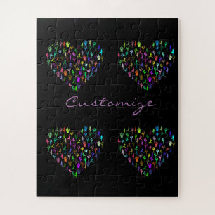 Yoga-Posen Herz Thunder_Cove