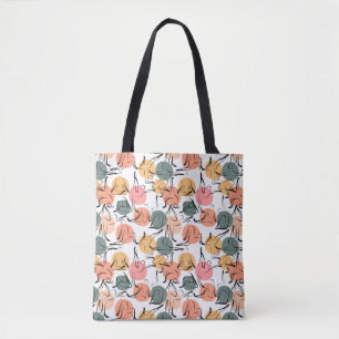 Yoga-Posen-Muster Yoga-nahtloses Muster 13 Tasche