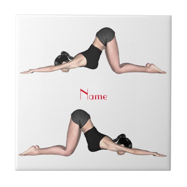 Yoga Posen Thunder_Cove Fliese (Vorderseite)