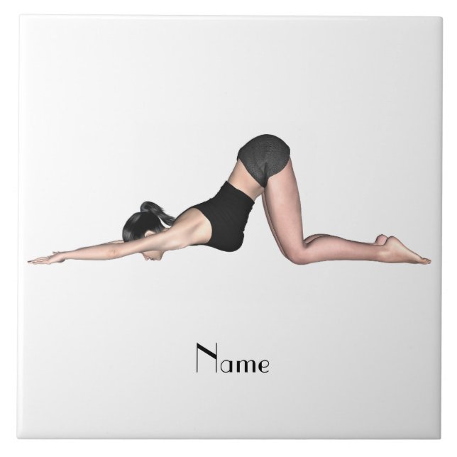 Yoga Posen Thunder_Cove Fliese (Vorderseite)