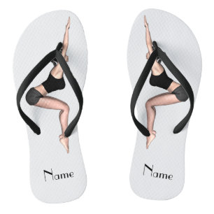 Yoga Posen Thunder_Cove Flip Flops