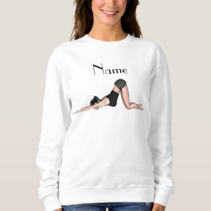 Yoga Posen Thunder_Cove Sweatshirt