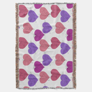 Yoga-Poses Yoga seamless pattern 1 Decke