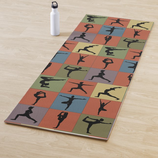 Yoga Posta Yoga Yogamatte (Beispiel)