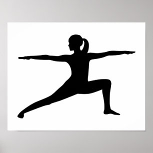 Yoga Poster