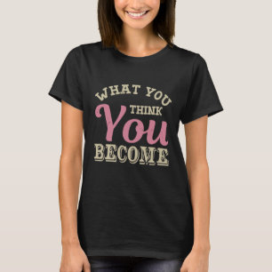 Yoga Quote Training Outfit T-Shirt