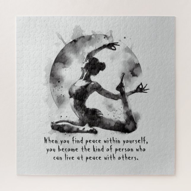 Yoga Reiki Einbeinige Königtaube-Pose (Vertikal)