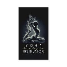 Yoga Reiki Instructor Pose