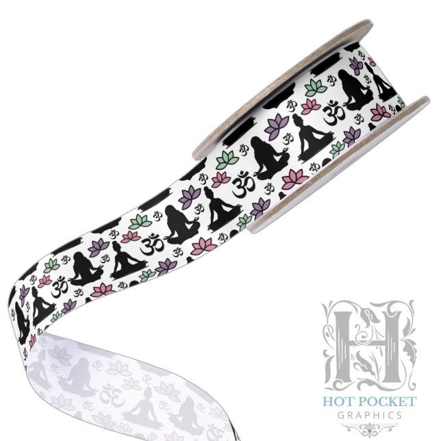 Yoga Ribbon Satinband (Von Creator hochgeladen)