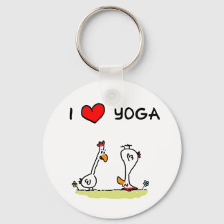 Yoga Schlüsselanhänger